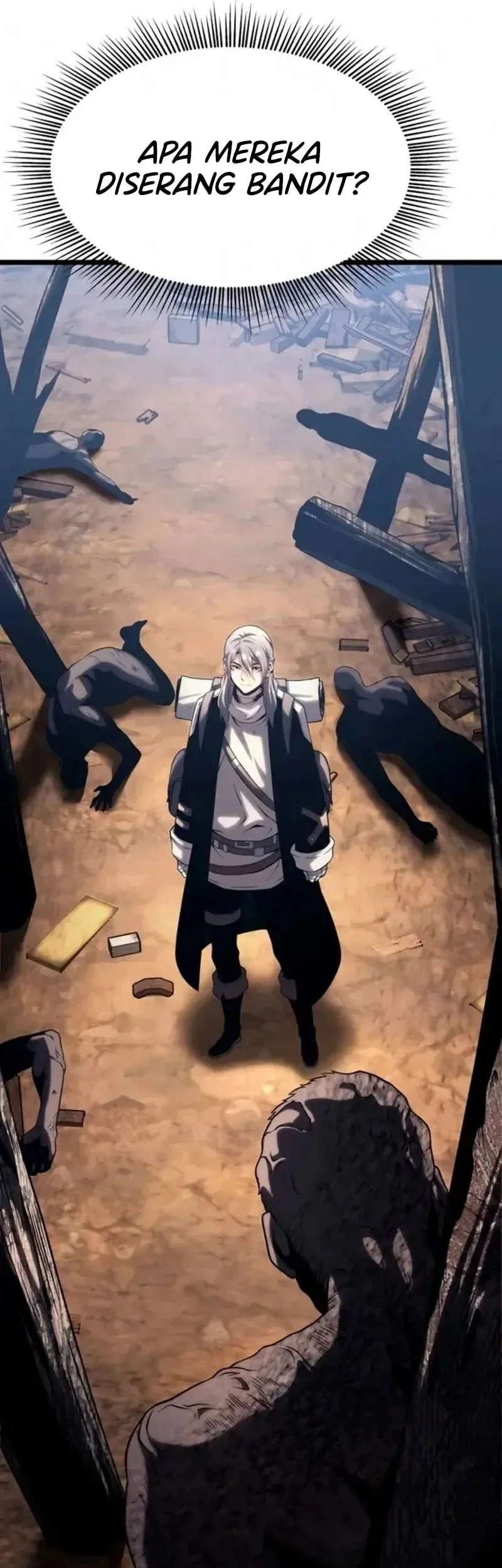 The Shepherd Wizard Chapter 15 Gambar 126