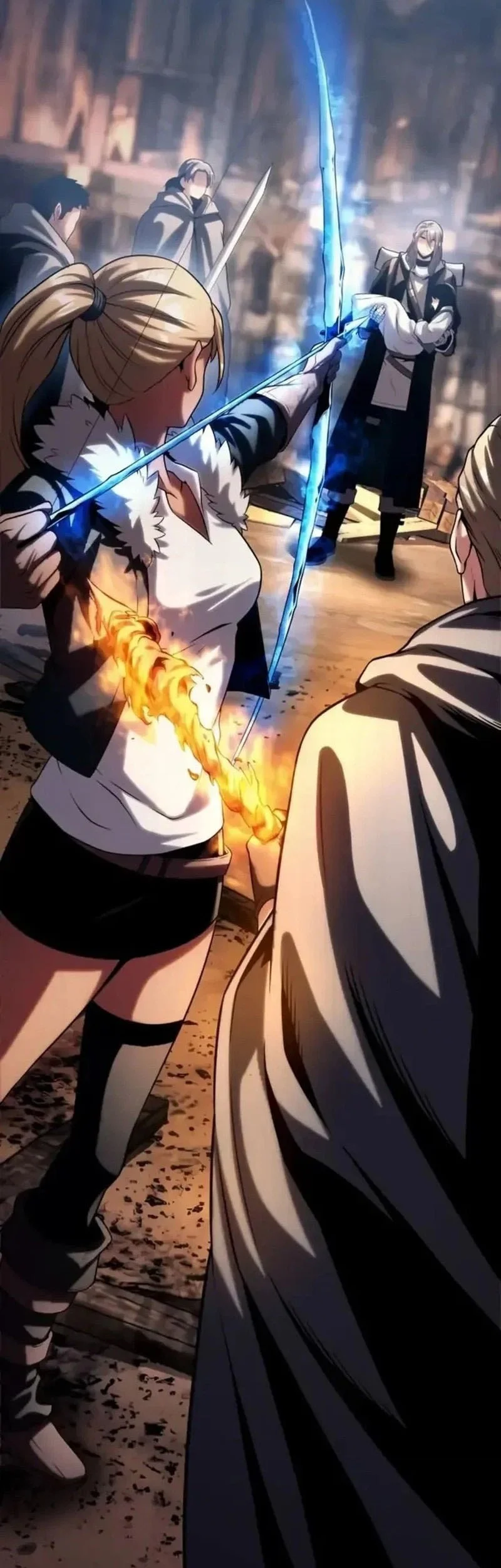 The Shepherd Wizard Chapter 15 Gambar 146