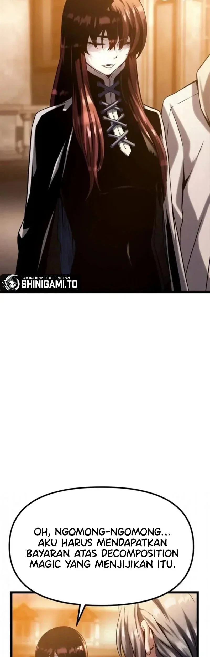 The Shepherd Wizard Chapter 15 Gambar 8