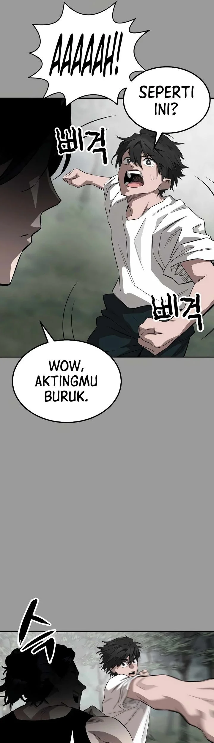 The Smiling Boxer Chapter 1 Gambar 36