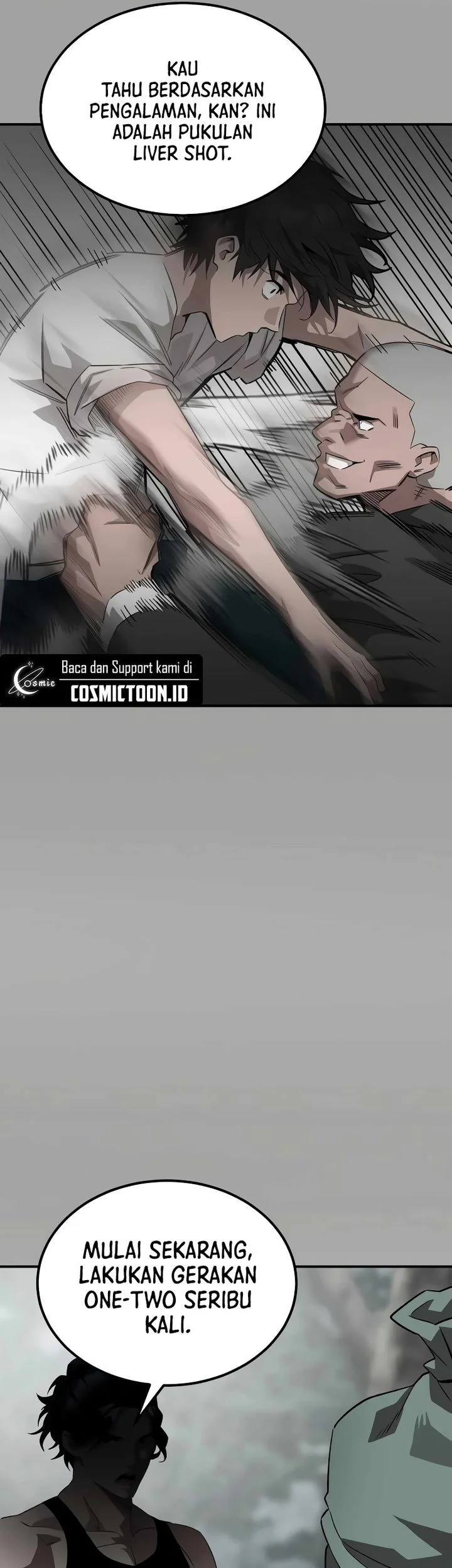 The Smiling Boxer Chapter 1 Gambar 40