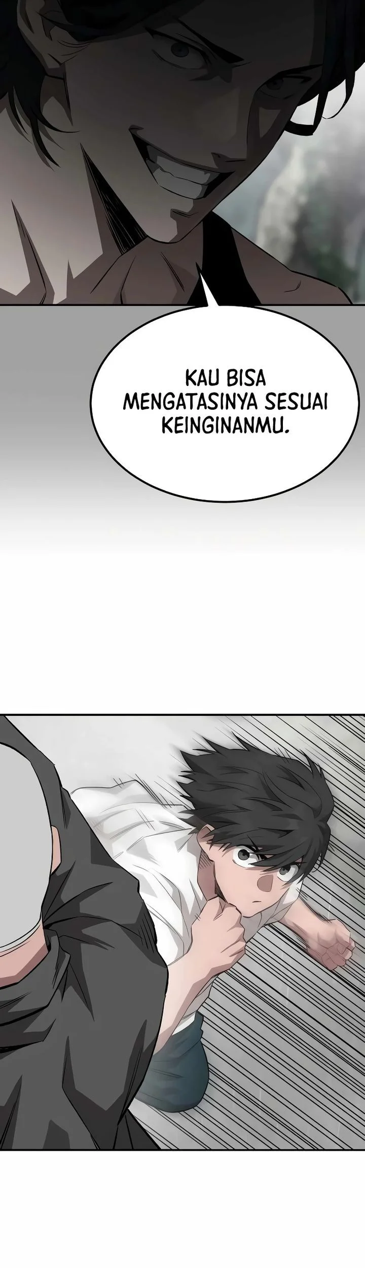 The Smiling Boxer Chapter 1 Gambar 42