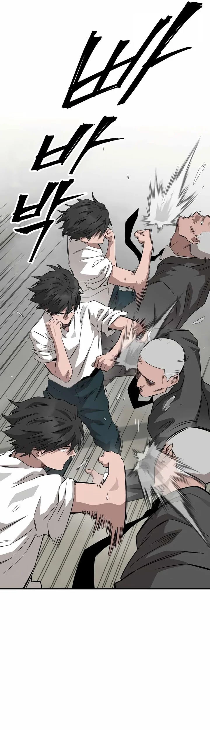 The Smiling Boxer Chapter 1 Gambar 46