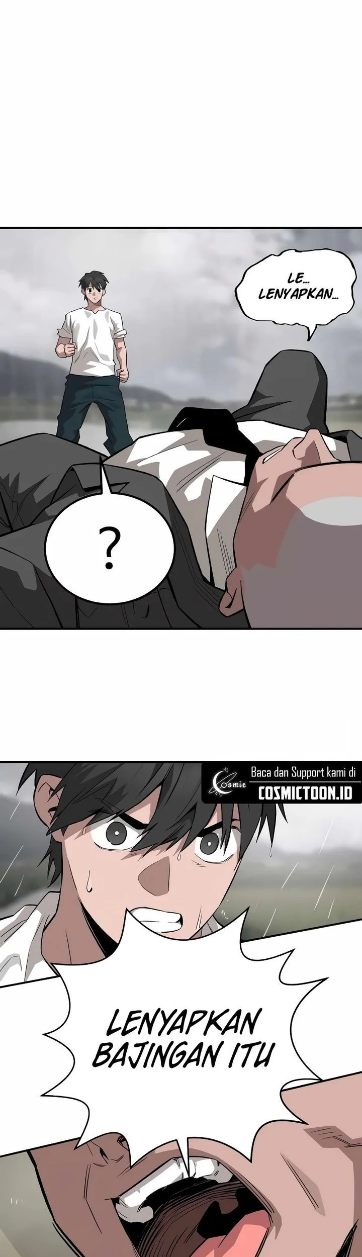 The Smiling Boxer Chapter 1 Gambar 52