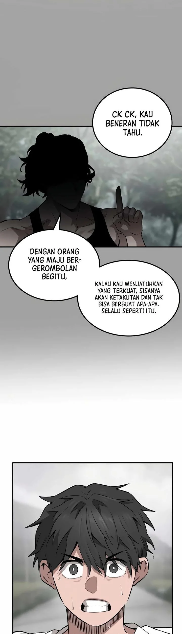 The Smiling Boxer Chapter 1 Gambar 54