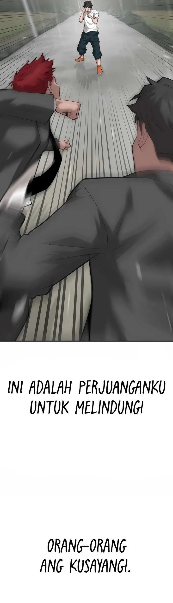 The Smiling Boxer Chapter 1 Gambar 56