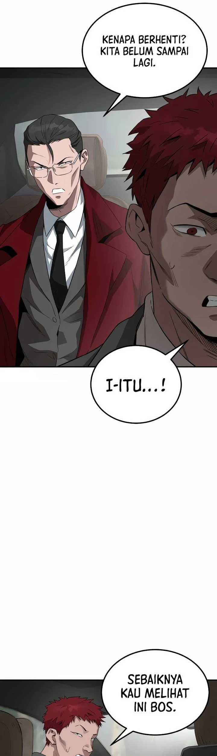 The Smiling Boxer Chapter 1 Gambar 3