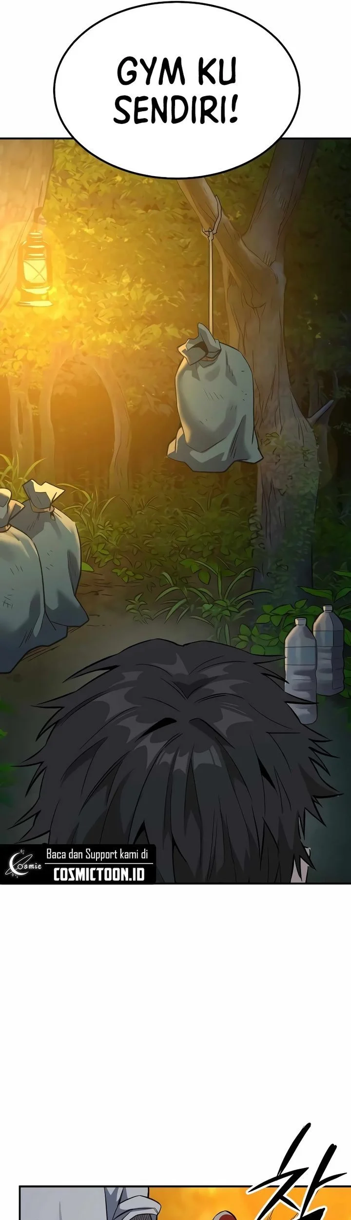 The Smiling Boxer Chapter 1 Gambar 60