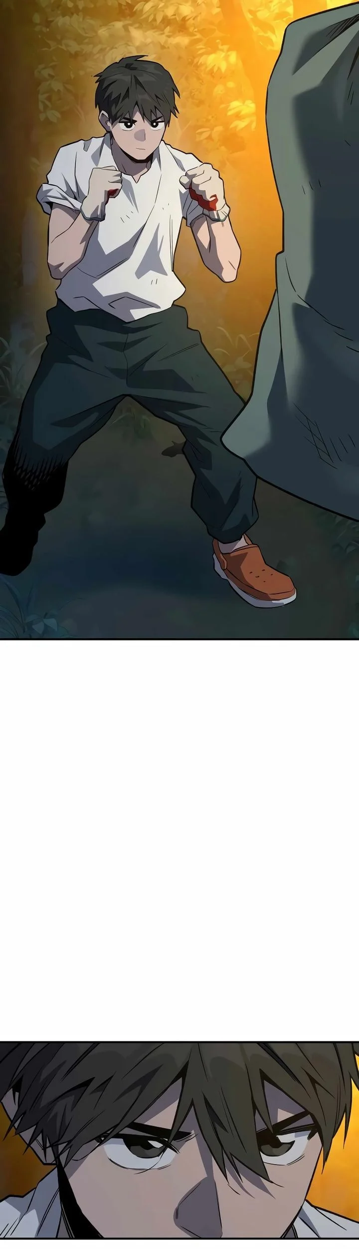 The Smiling Boxer Chapter 1 Gambar 62