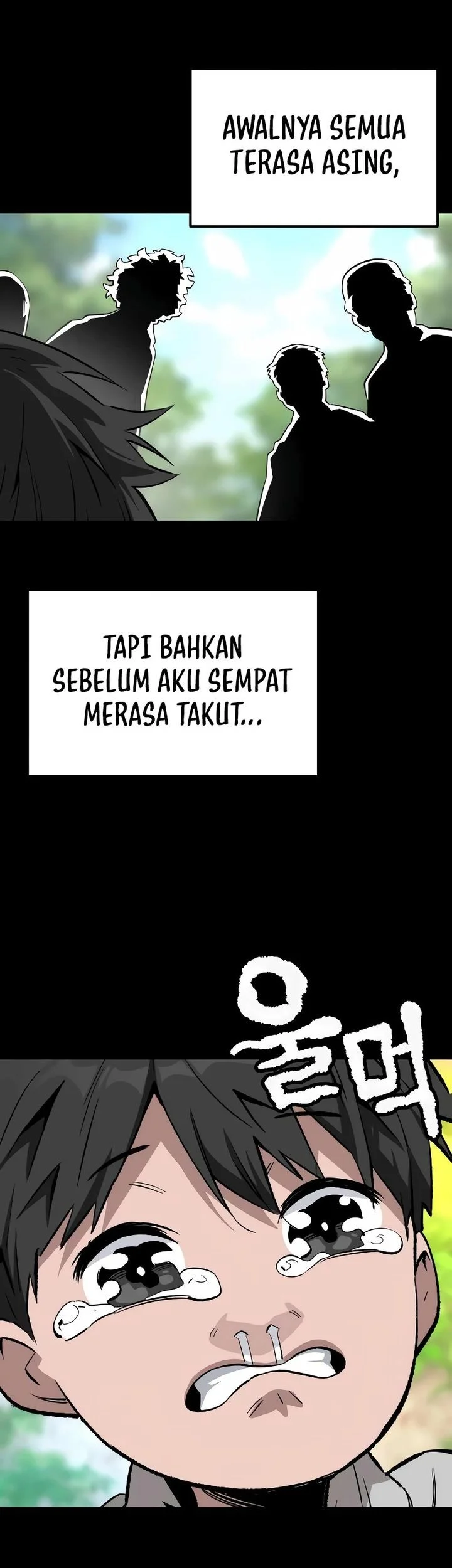 The Smiling Boxer Chapter 1 Gambar 66