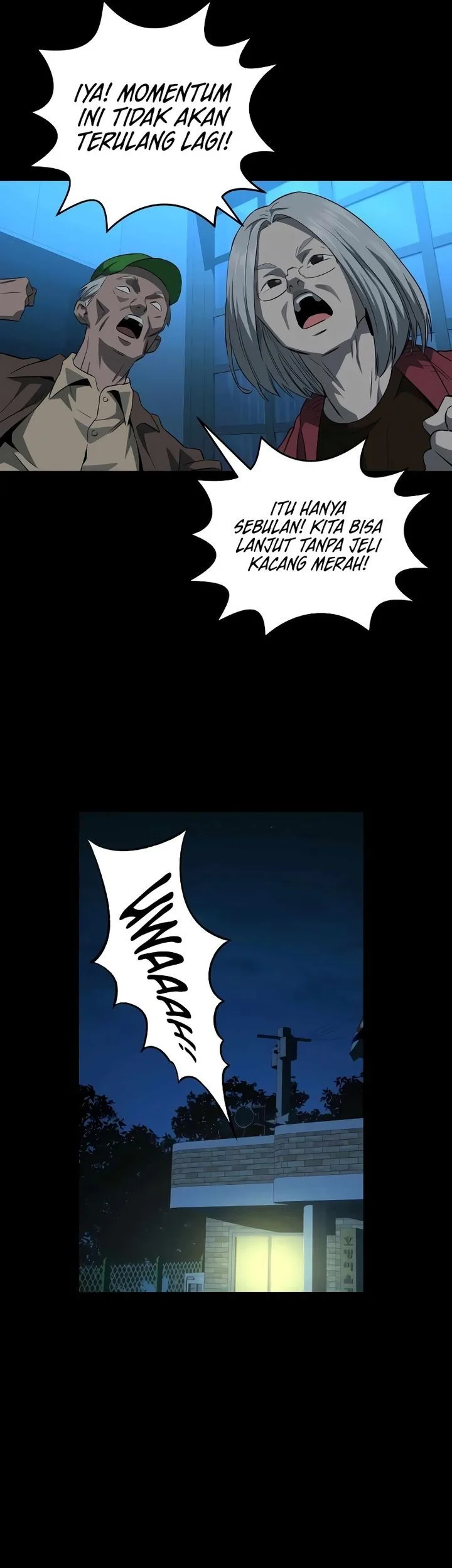 The Smiling Boxer Chapter 1 Gambar 74