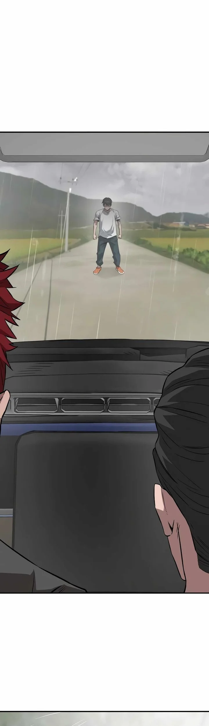 The Smiling Boxer Chapter 1 Gambar 5