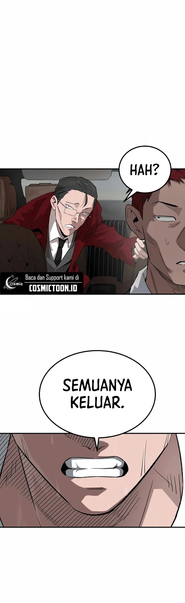 The Smiling Boxer Chapter 1 Gambar 7