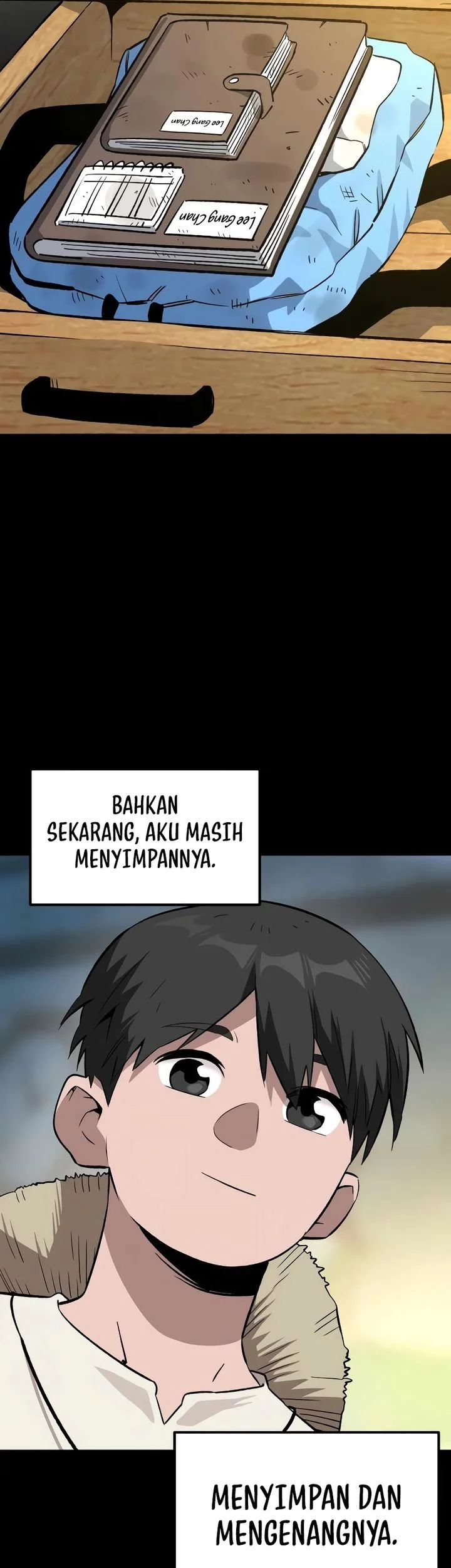 The Smiling Boxer Chapter 1 Gambar 78