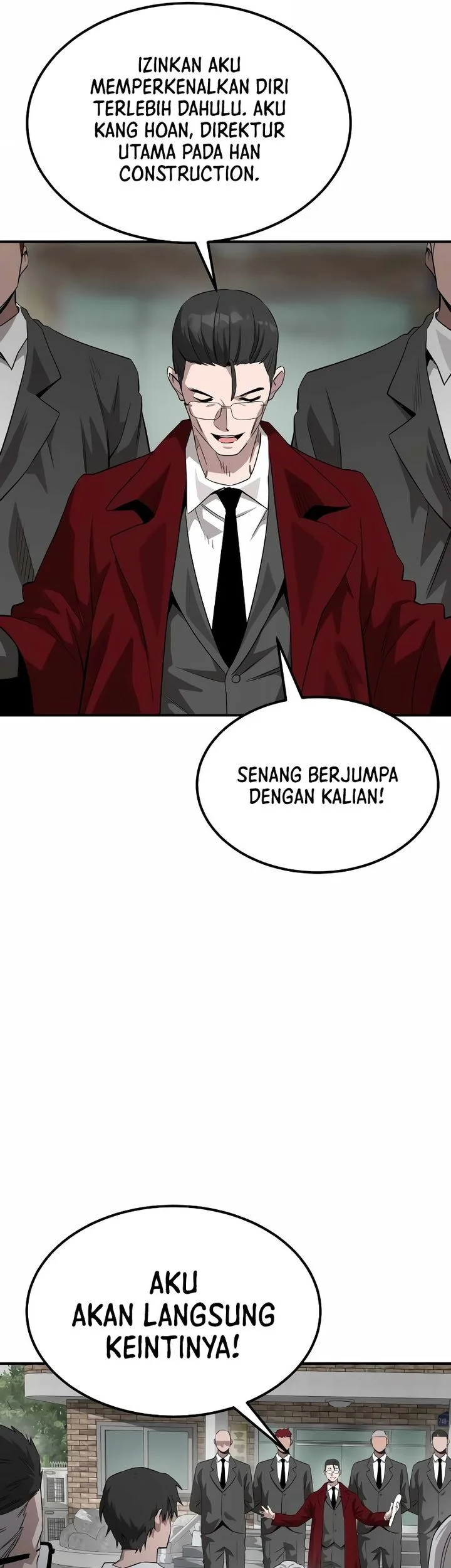 The Smiling Boxer Chapter 1 Gambar 106