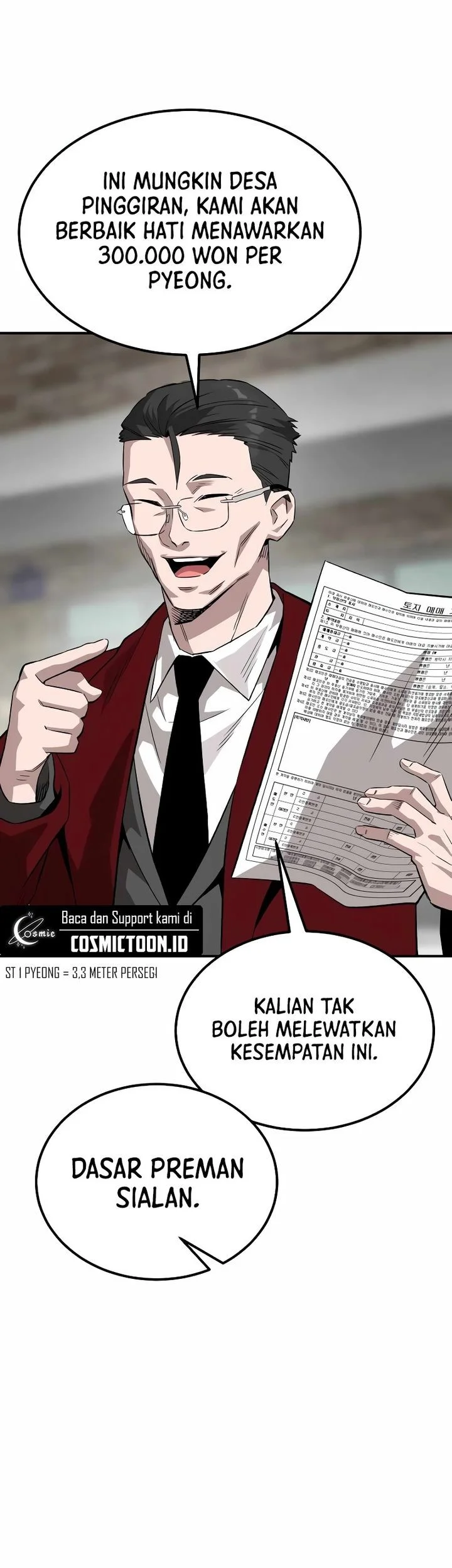 The Smiling Boxer Chapter 1 Gambar 108