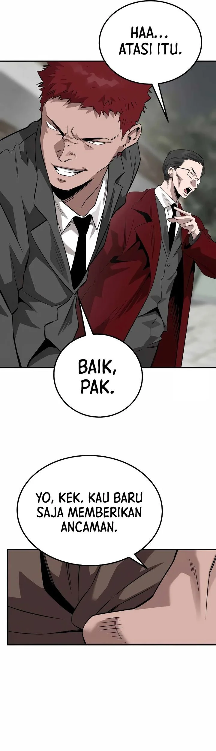 The Smiling Boxer Chapter 1 Gambar 116