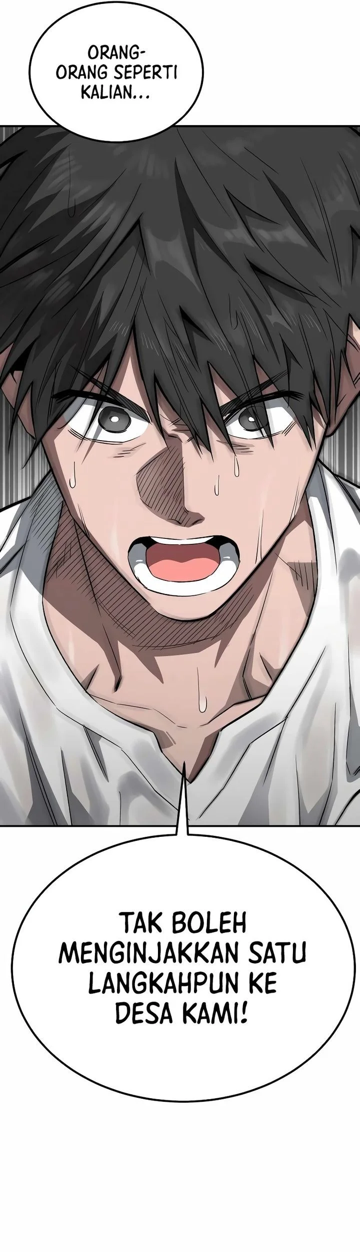 The Smiling Boxer Chapter 1 Gambar 8