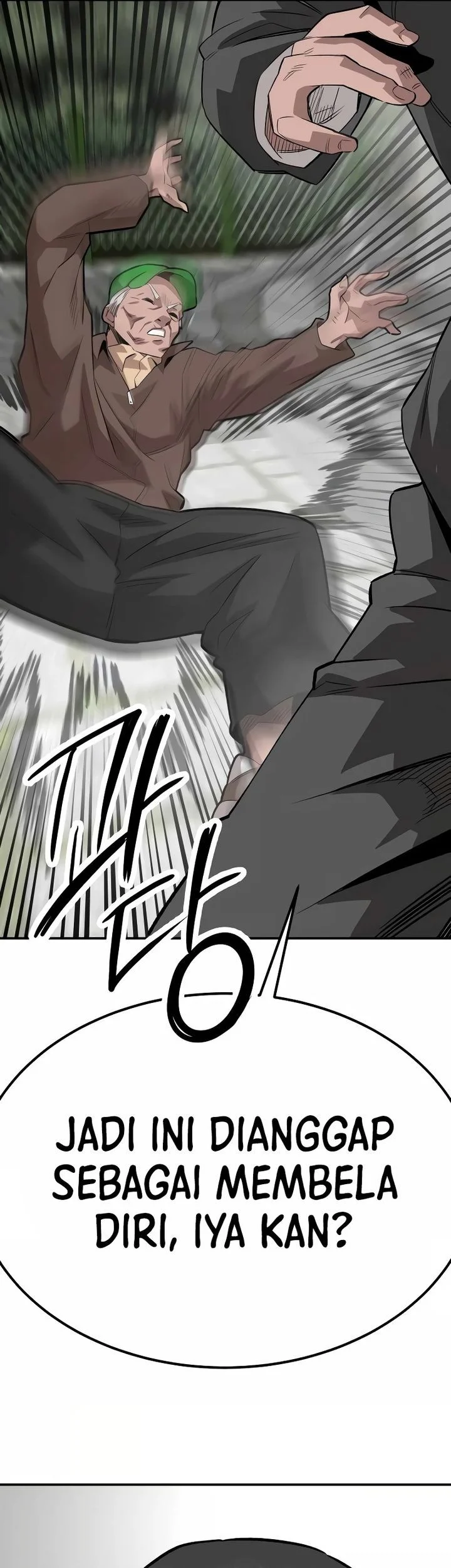 The Smiling Boxer Chapter 1 Gambar 118