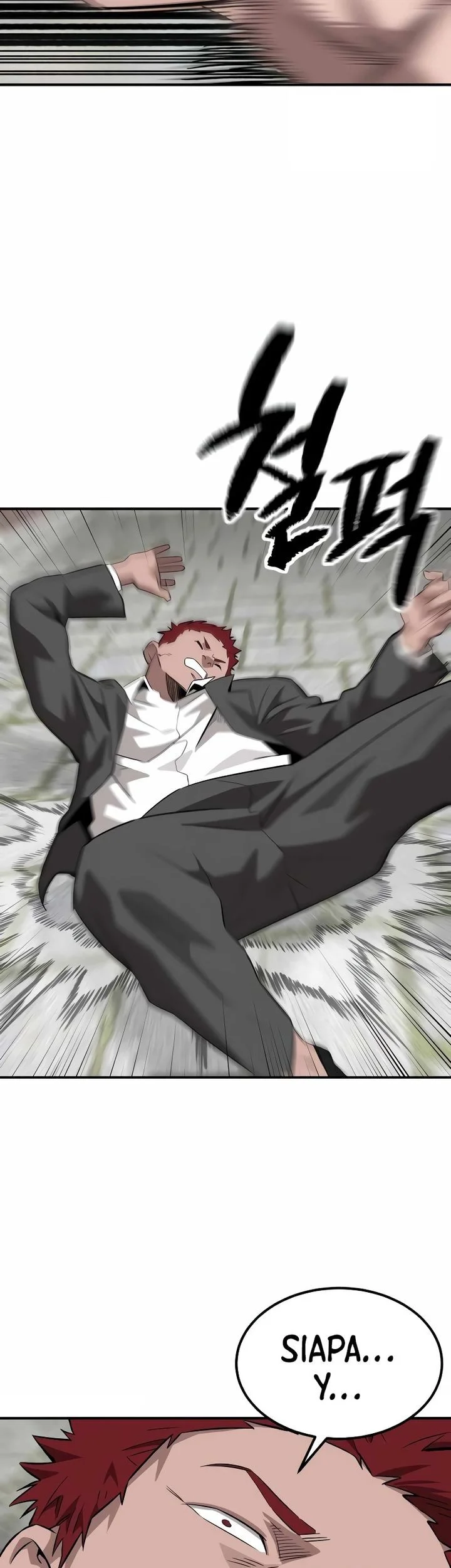 The Smiling Boxer Chapter 1 Gambar 130