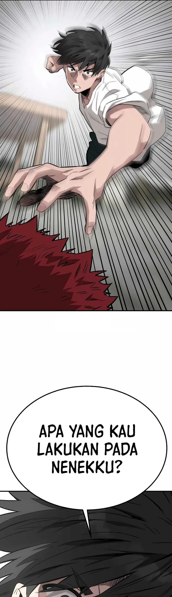 The Smiling Boxer Chapter 1 Gambar 132