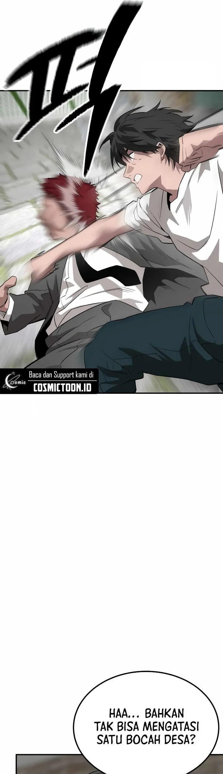 The Smiling Boxer Chapter 1 Gambar 134