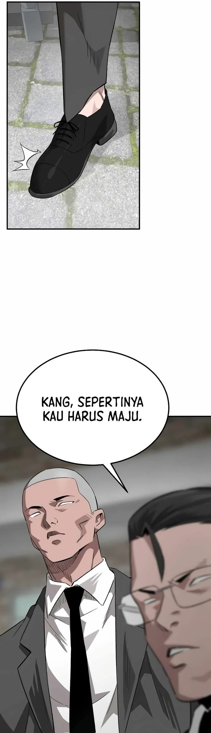 The Smiling Boxer Chapter 1 Gambar 136