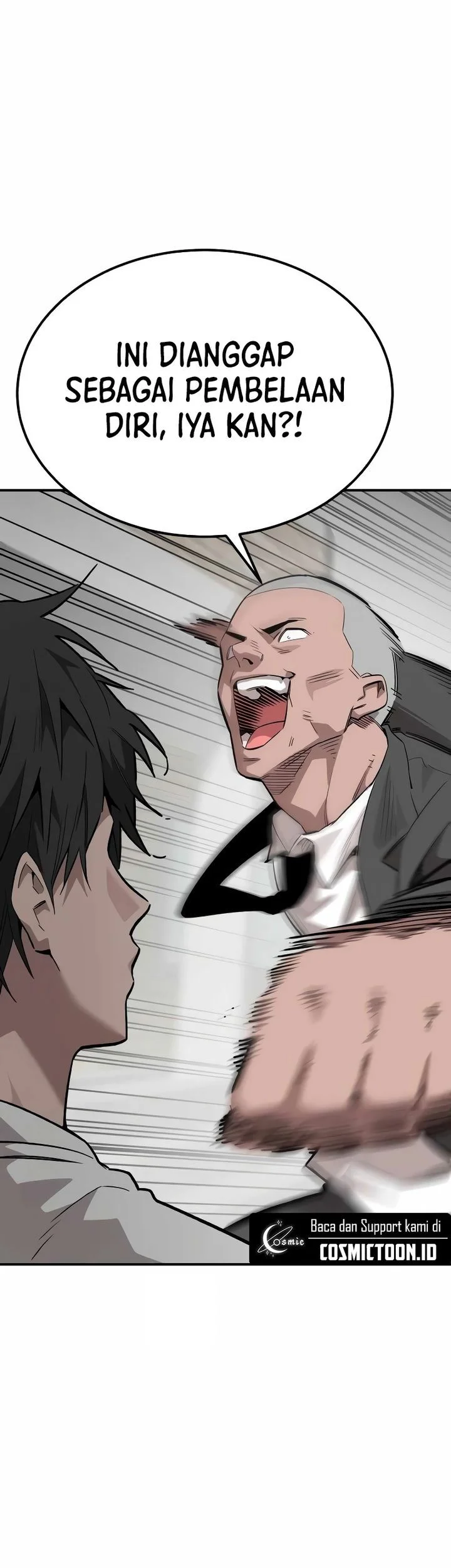 The Smiling Boxer Chapter 1 Gambar 140