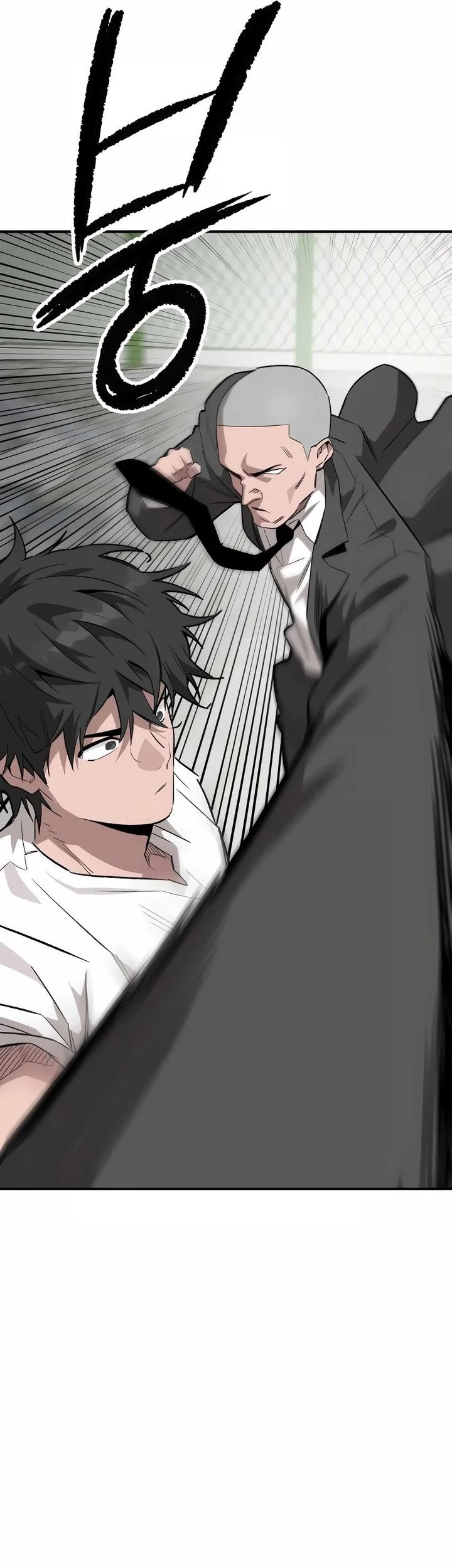 The Smiling Boxer Chapter 1 Gambar 142