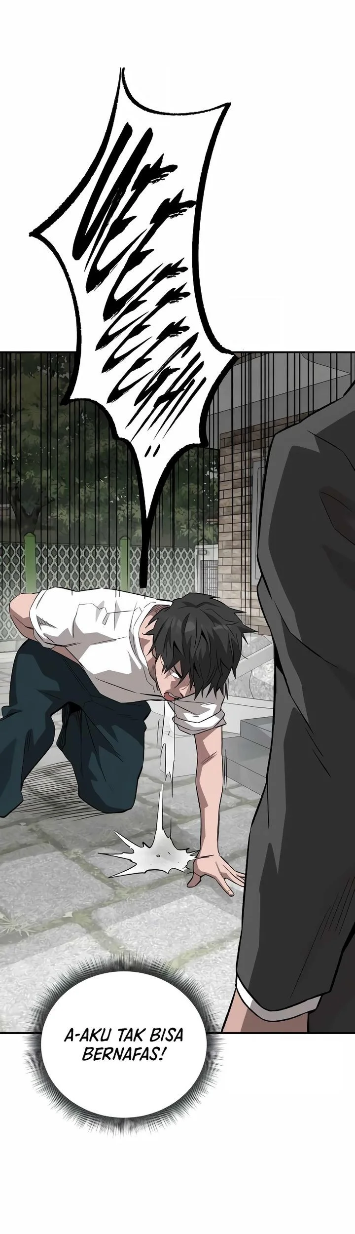 The Smiling Boxer Chapter 1 Gambar 150