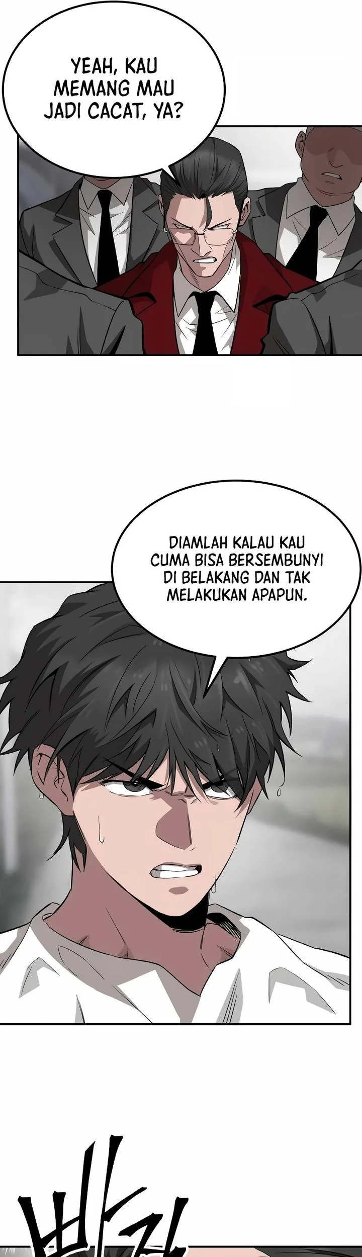 The Smiling Boxer Chapter 1 Gambar 12