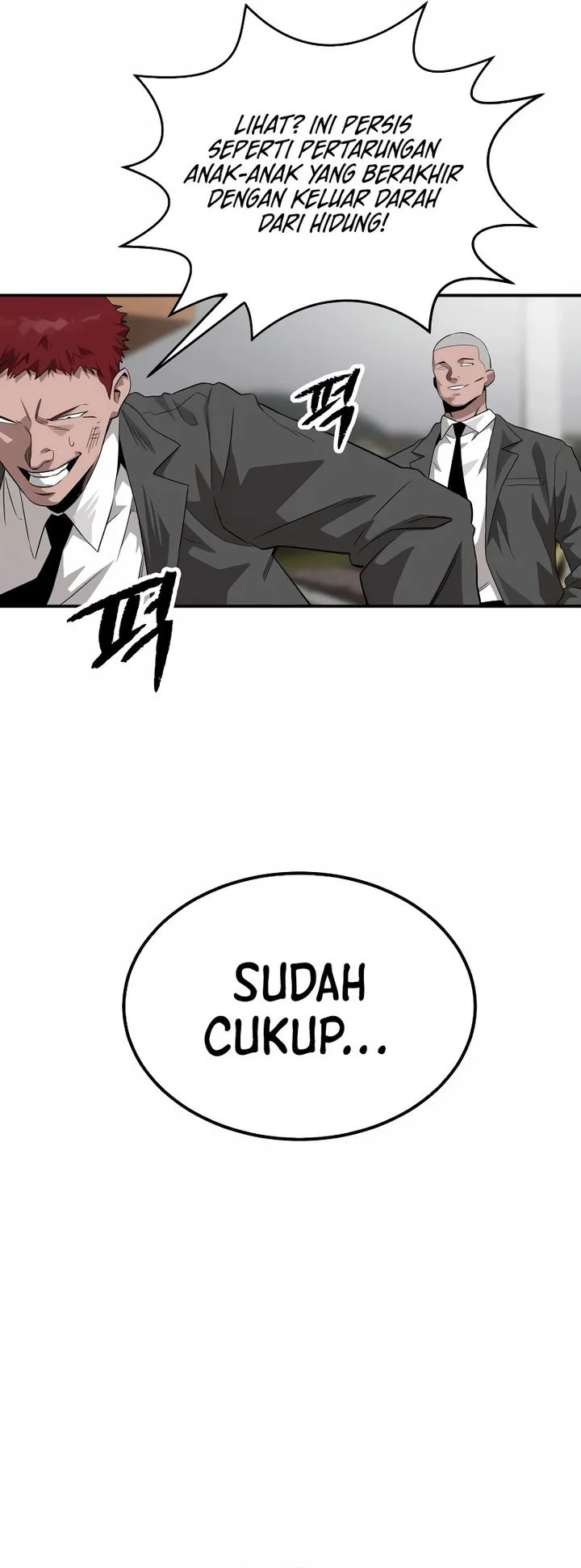 The Smiling Boxer Chapter 1 Gambar 160