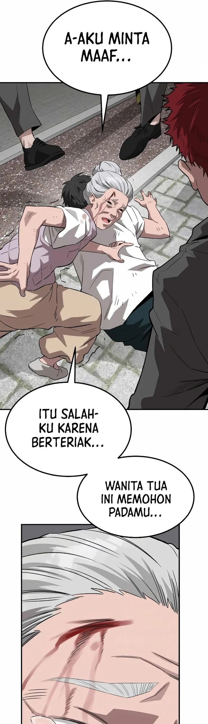 The Smiling Boxer Chapter 1 Gambar 161