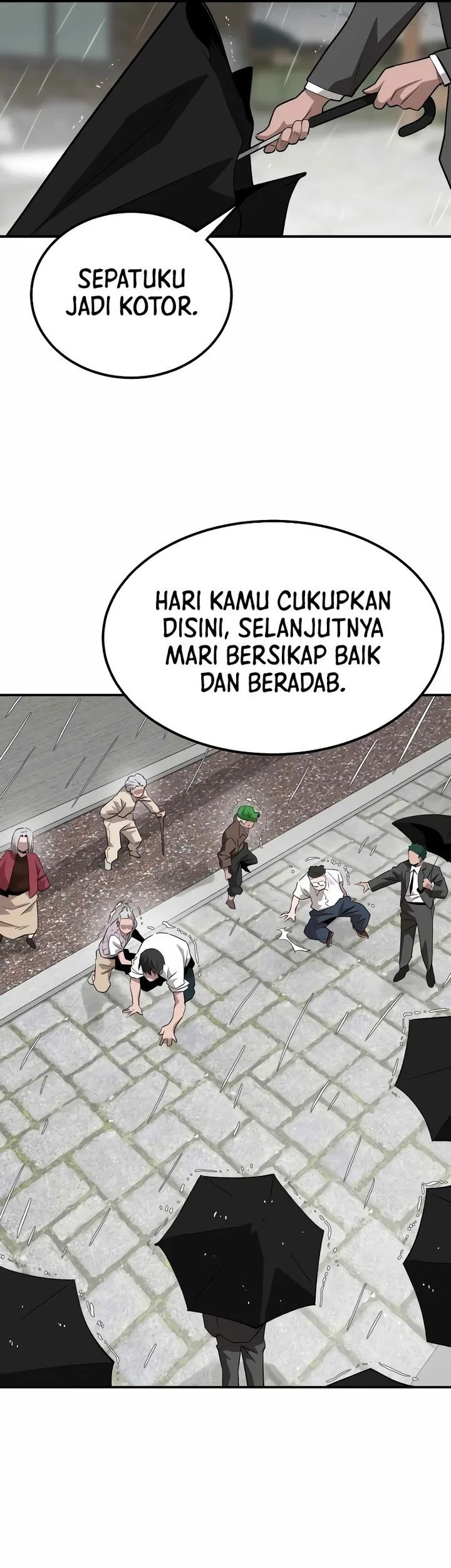 The Smiling Boxer Chapter 1 Gambar 165