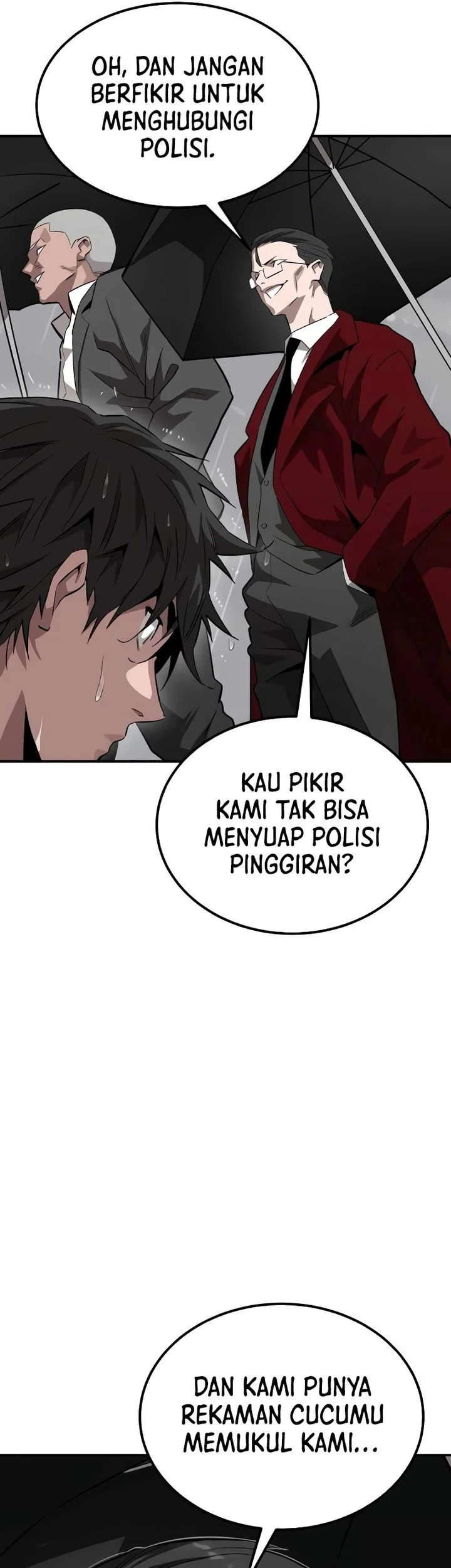 The Smiling Boxer Chapter 1 Gambar 167