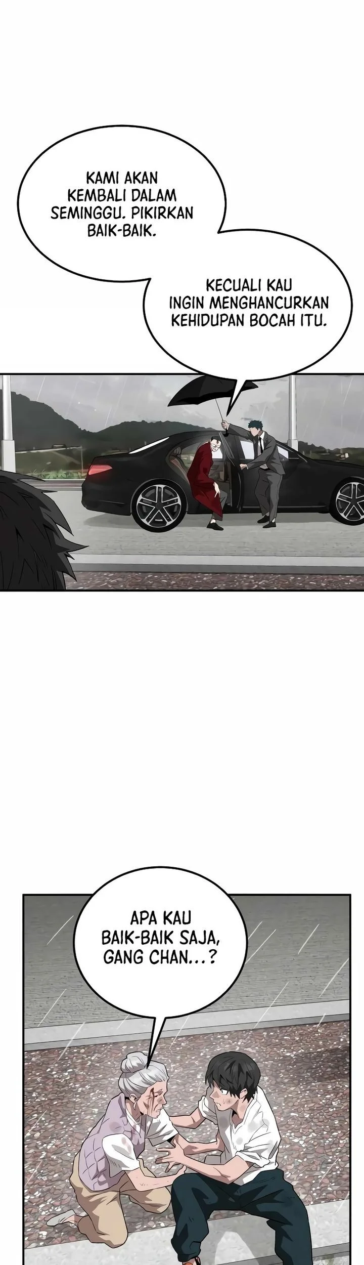 The Smiling Boxer Chapter 1 Gambar 169