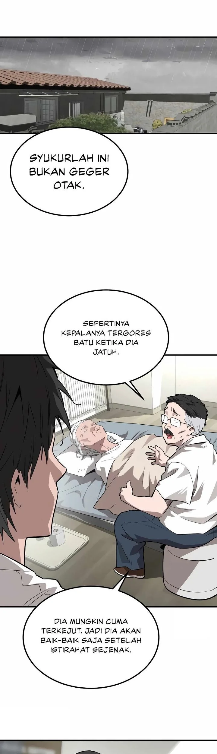 The Smiling Boxer Chapter 1 Gambar 173
