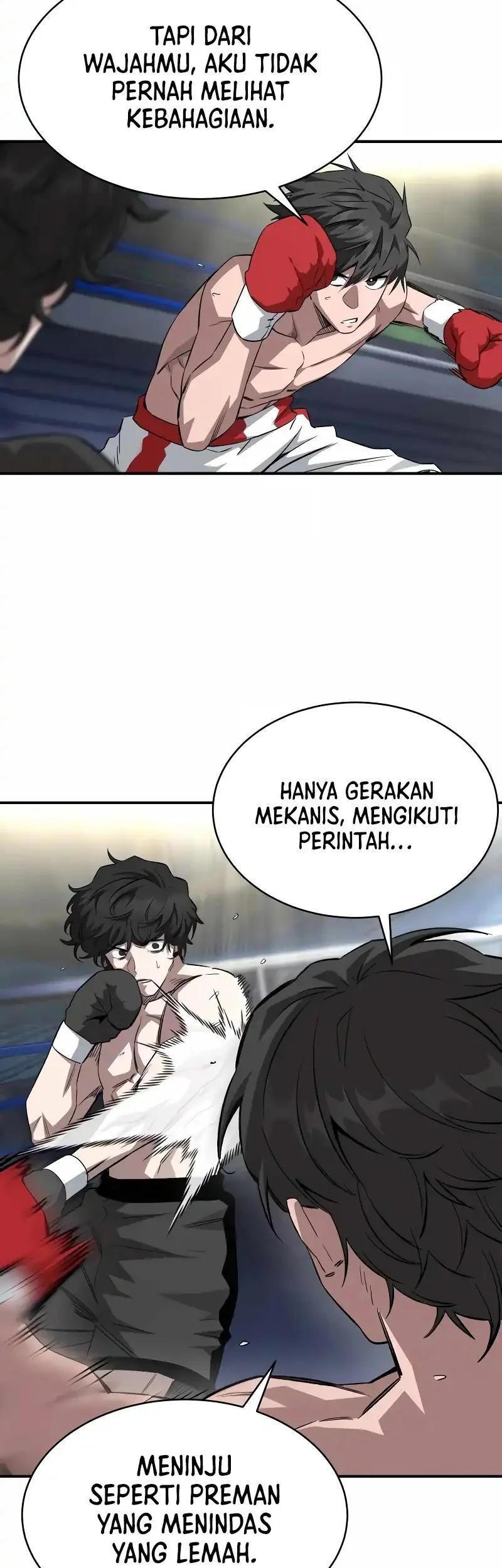 The Smiling Boxer Chapter 10 Gambar 38