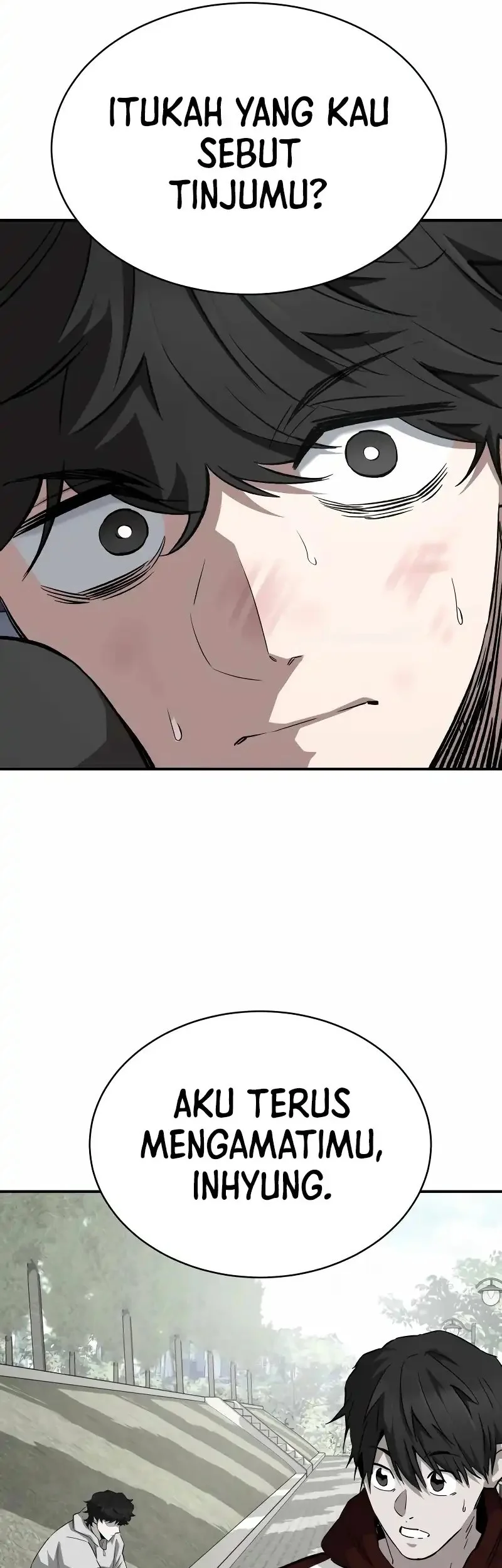 The Smiling Boxer Chapter 10 Gambar 40