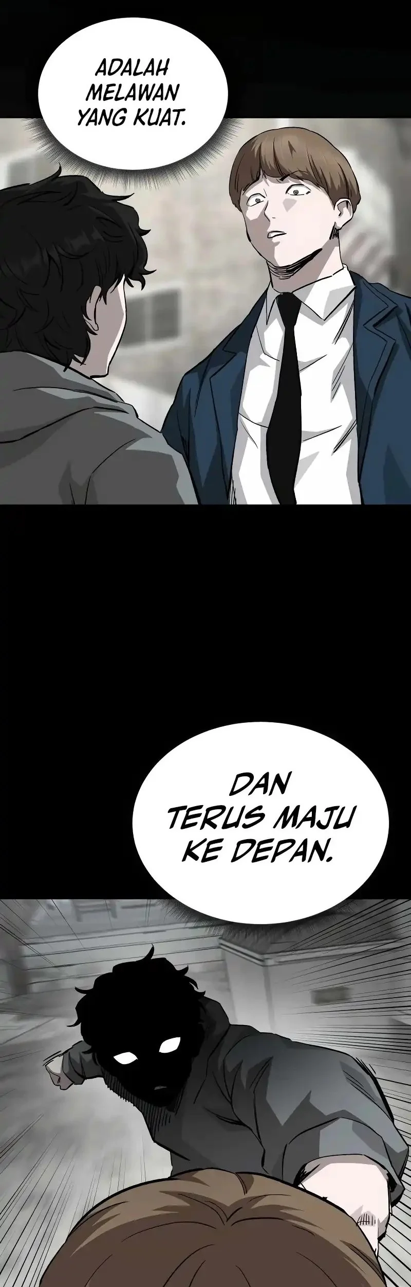 The Smiling Boxer Chapter 10 Gambar 49