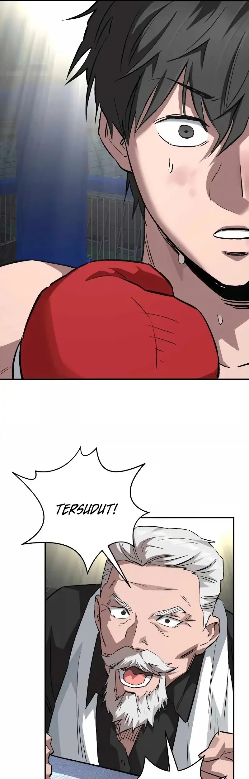 The Smiling Boxer Chapter 10 Gambar 68