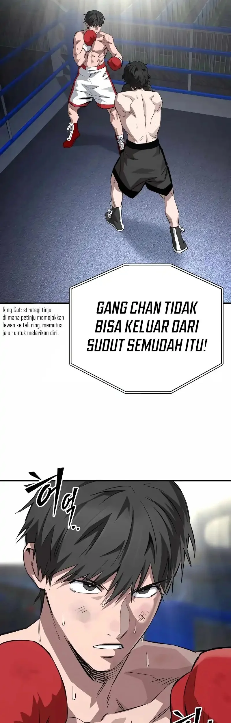 The Smiling Boxer Chapter 10 Gambar 72