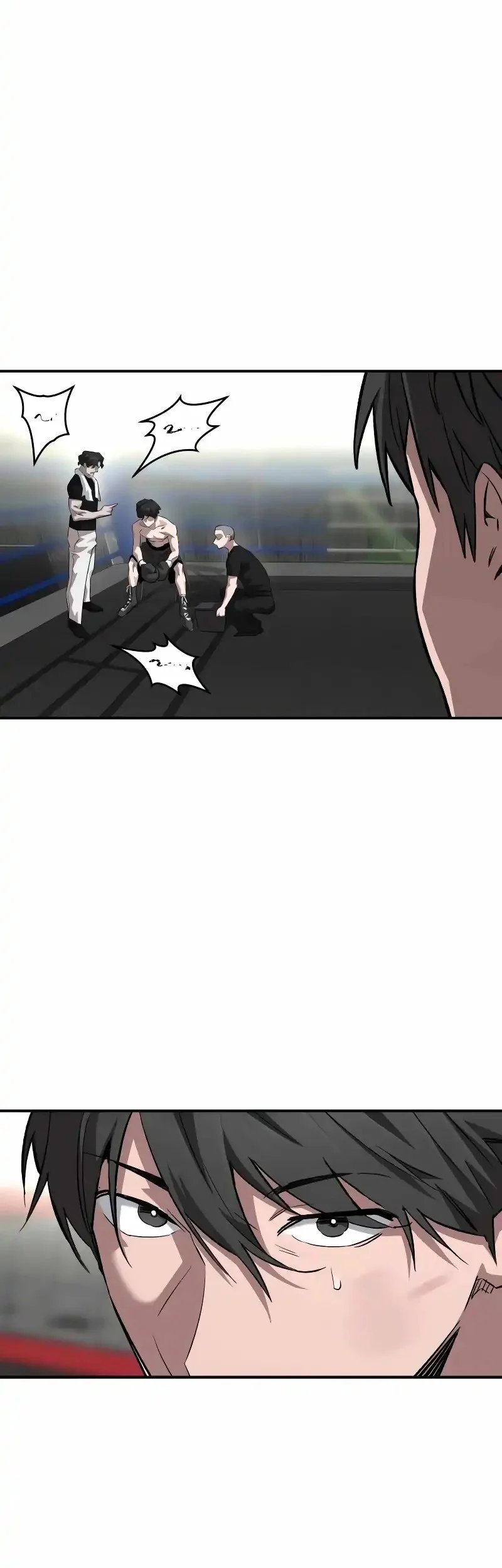 The Smiling Boxer Chapter 10 Gambar 3