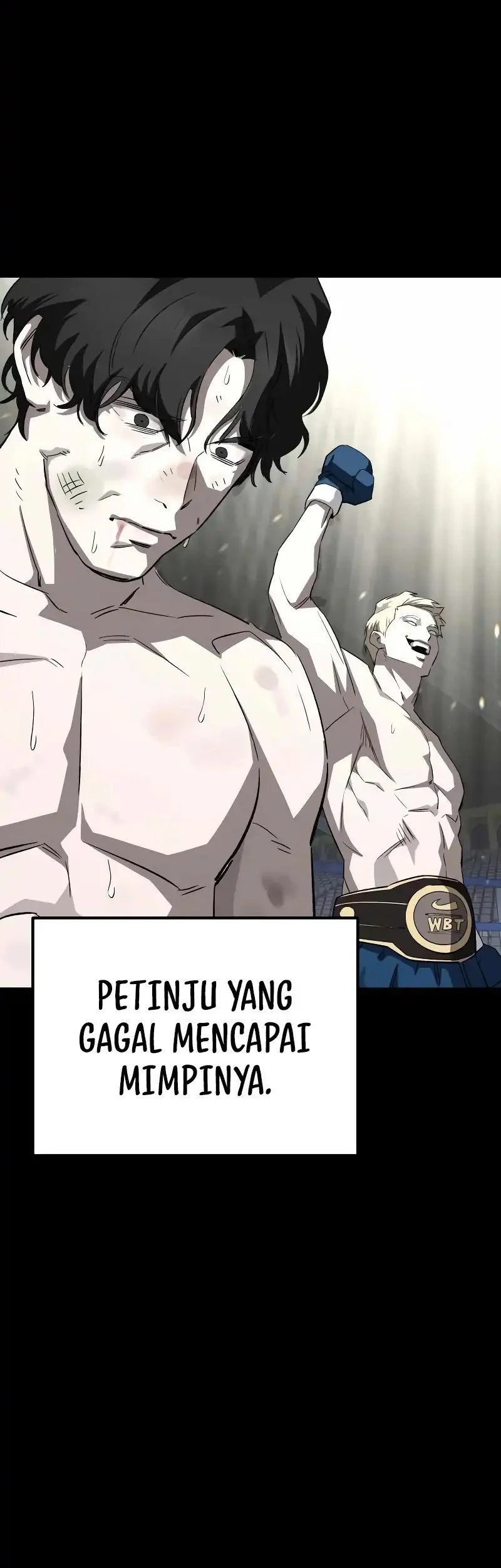 The Smiling Boxer Chapter 10 Gambar 13