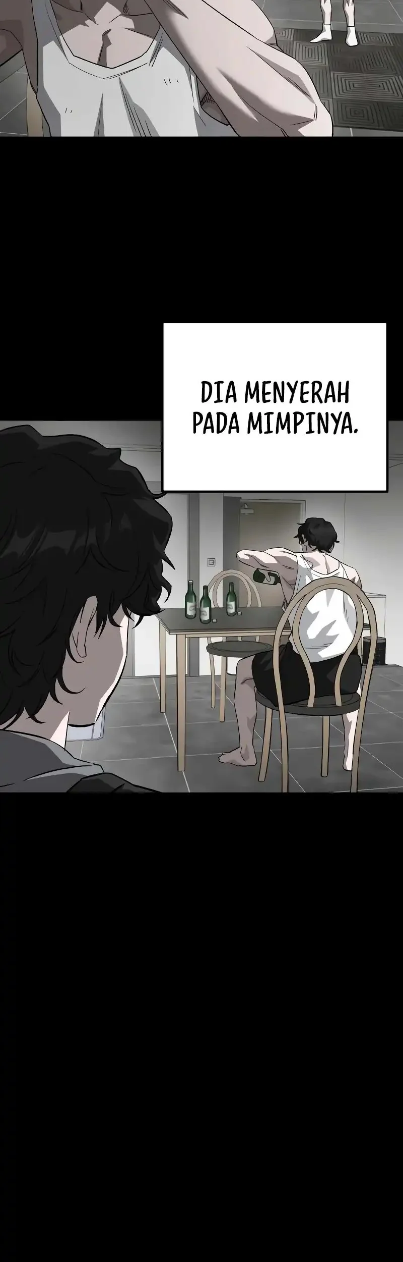 The Smiling Boxer Chapter 10 Gambar 15