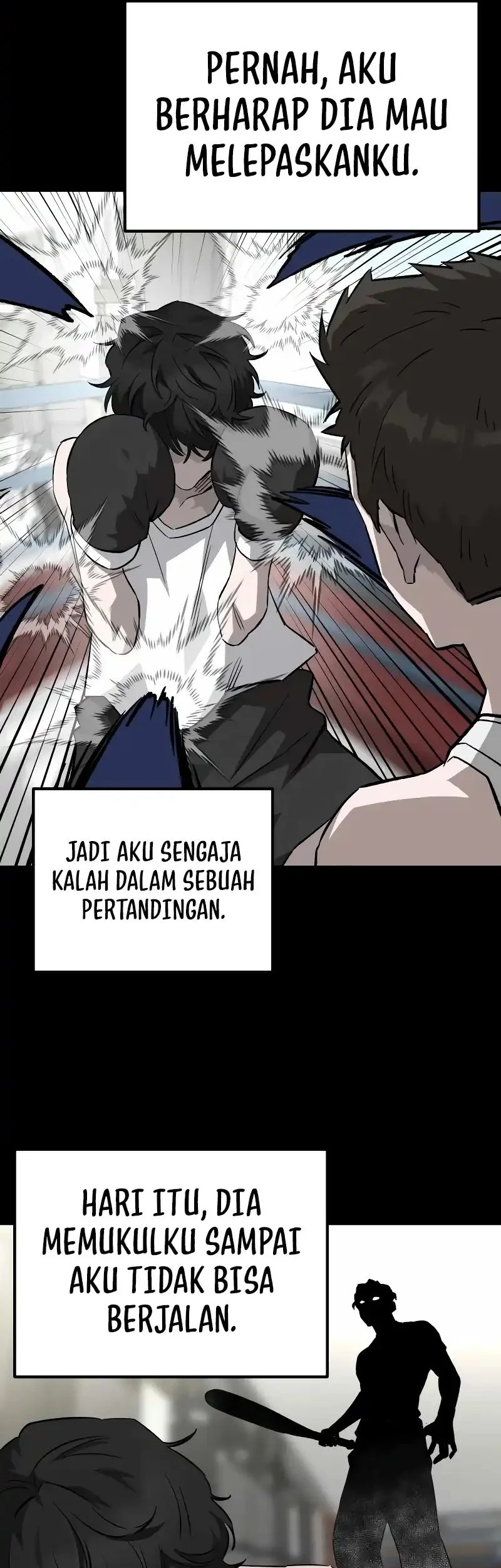 The Smiling Boxer Chapter 10 Gambar 21
