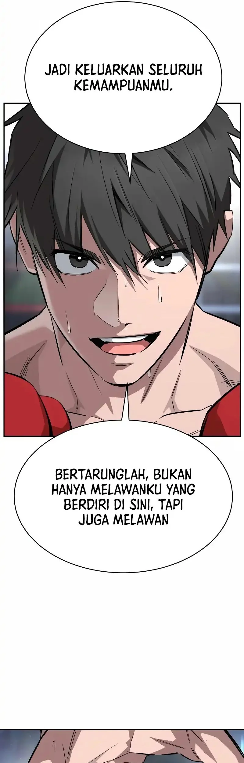 The Smiling Boxer Chapter 10 Gambar 32