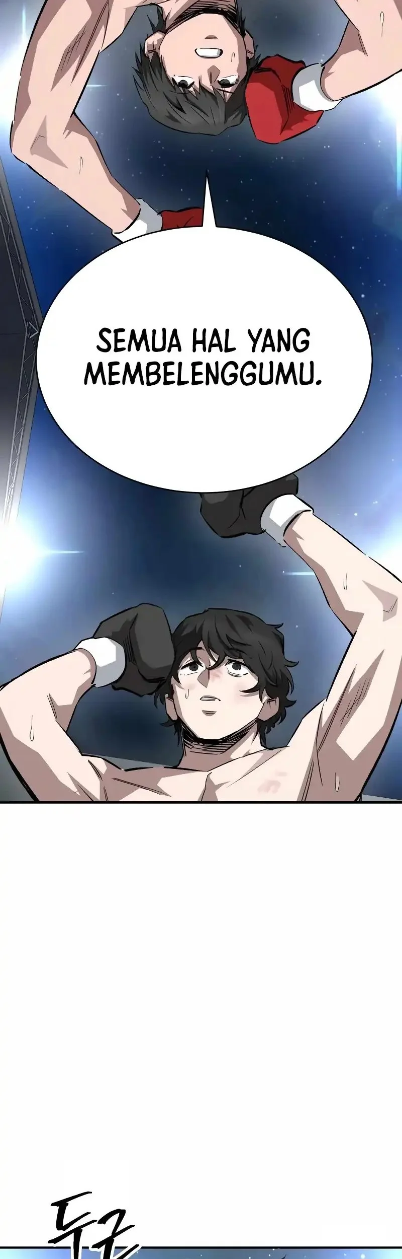 The Smiling Boxer Chapter 10 Gambar 33