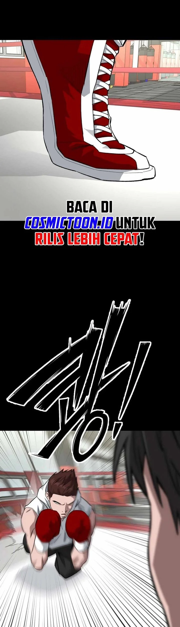 The Smiling Boxer Chapter 11 Gambar 23