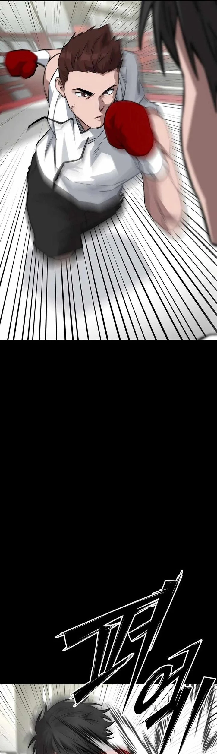 The Smiling Boxer Chapter 11 Gambar 25